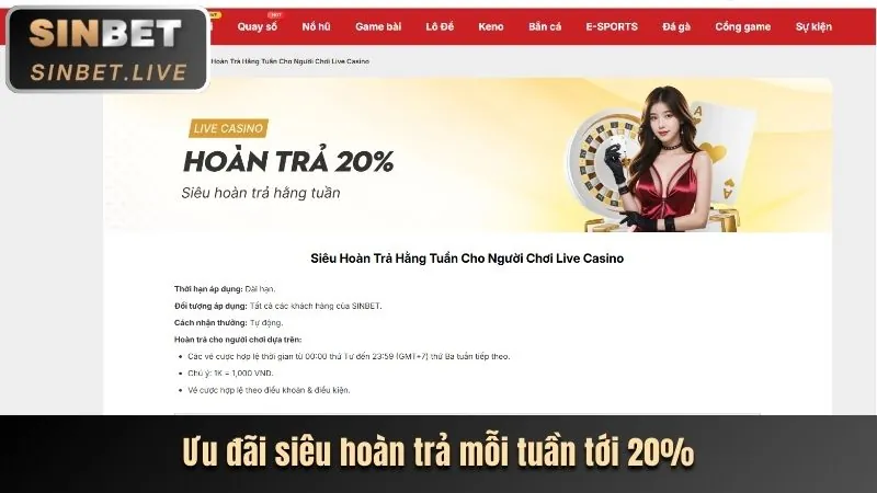 Chương trình khuyến mãi và ưu đãi thành viên lc 88